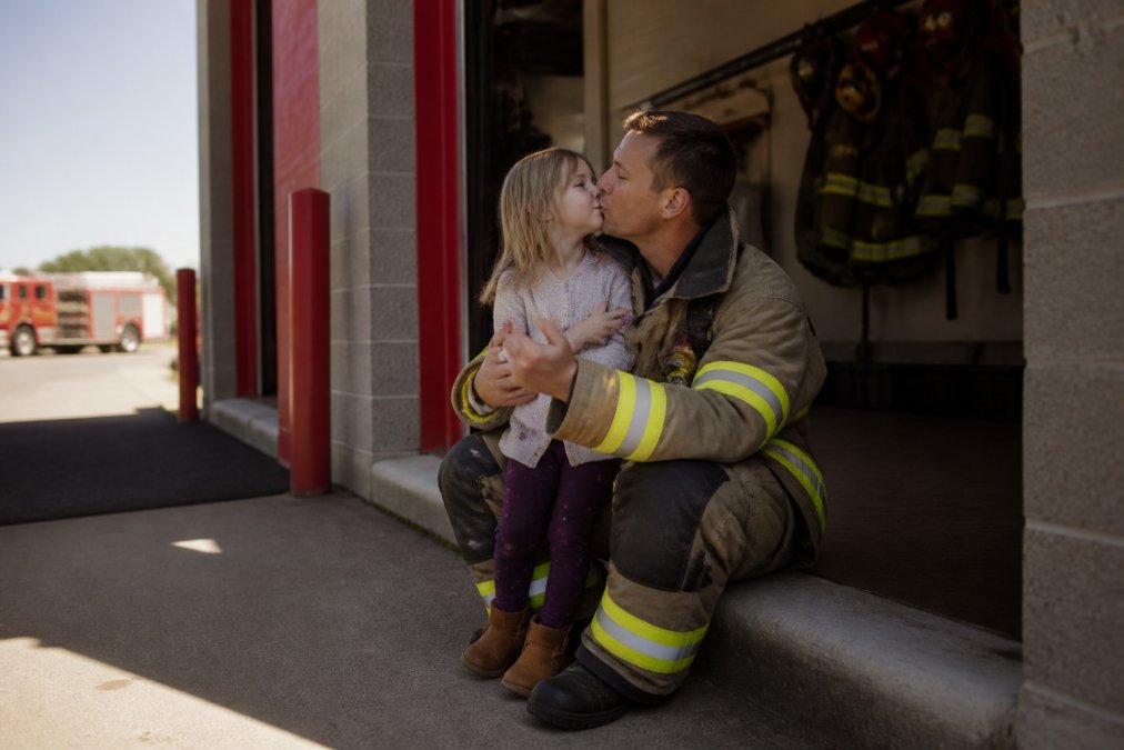 Is Firefighter Family Life Worth It? An Honest Look