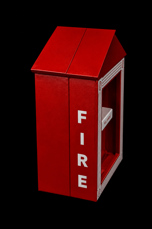 El Bombero™ Firefighter Call Box Collector’s Edition (Pre Order $99 Deposit at Checkout)