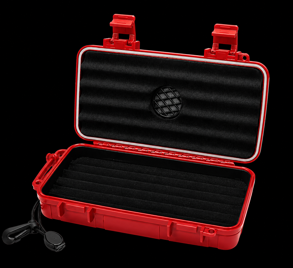 El Bombero™ Waterproof Cigar Travel Case