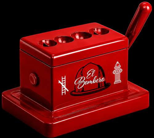El Bombero™ Tabletop Cigar Cutter